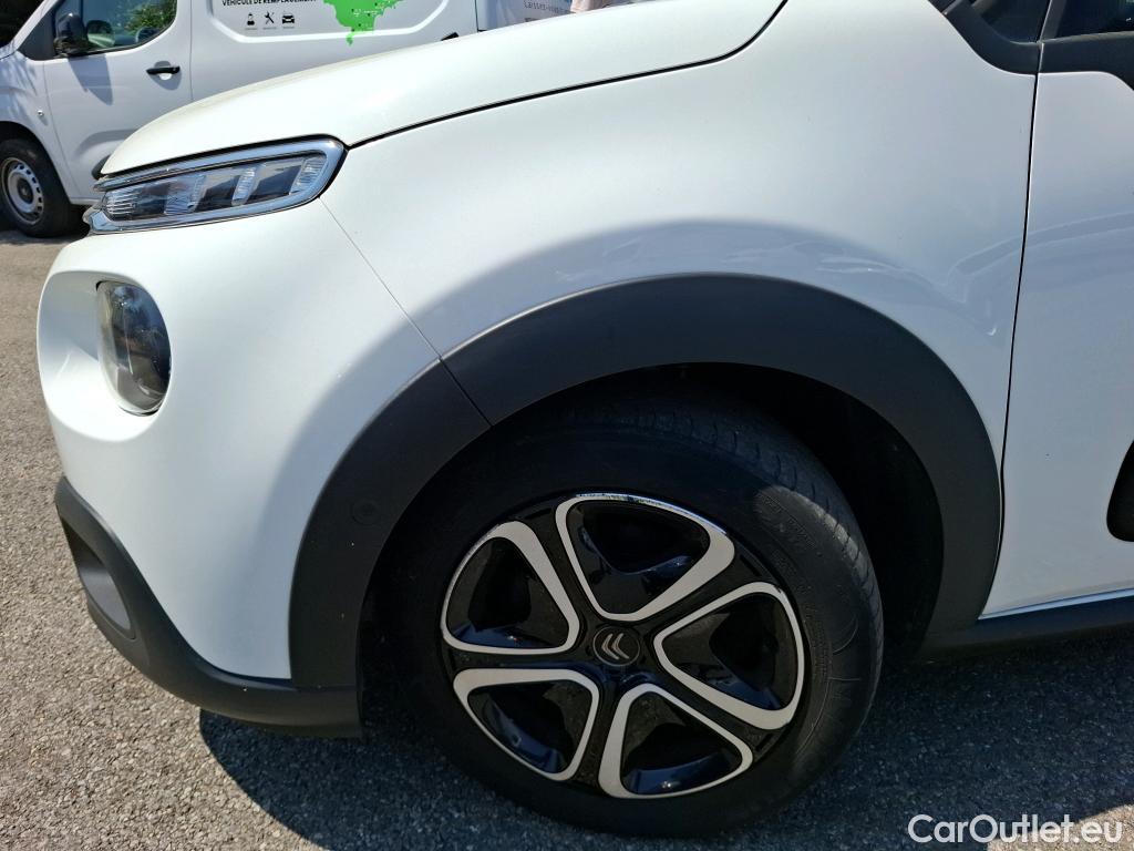  Citroen  C3 CITROEN  / 2016 / 5P / Berline PureTech 110 S&S BVM6 Shine Business #1
