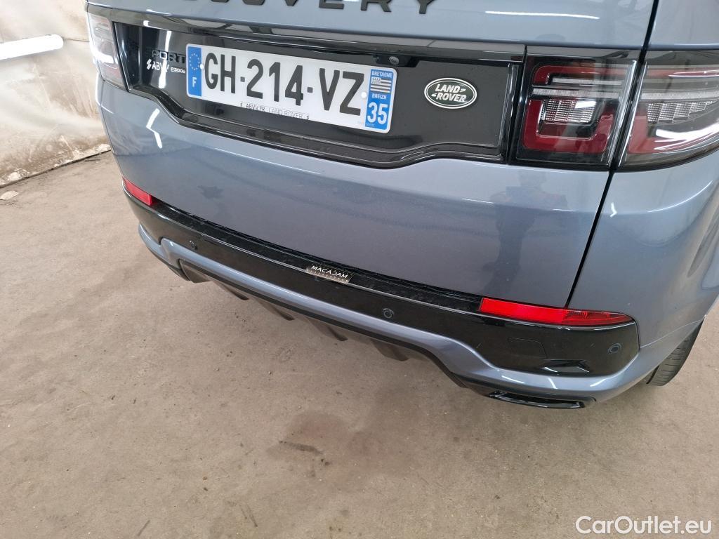  Land Rover  Discovery LAND ROVER  Sport / 2019 / 5P / SUV 1.5 P300e PHEV AUTO 4WD R-Dynamic S #1