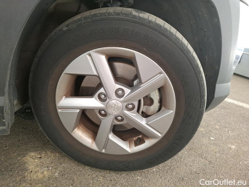  Hyundai  Konna Kona Intuitive Hybrid 2WD 1.6 T-GDI 140CV BVA6 E6d #27