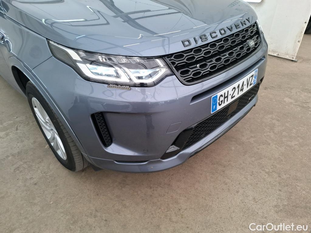  Land Rover  Discovery LAND ROVER  Sport / 2019 / 5P / SUV 1.5 P300e PHEV AUTO 4WD R-Dynamic S #11