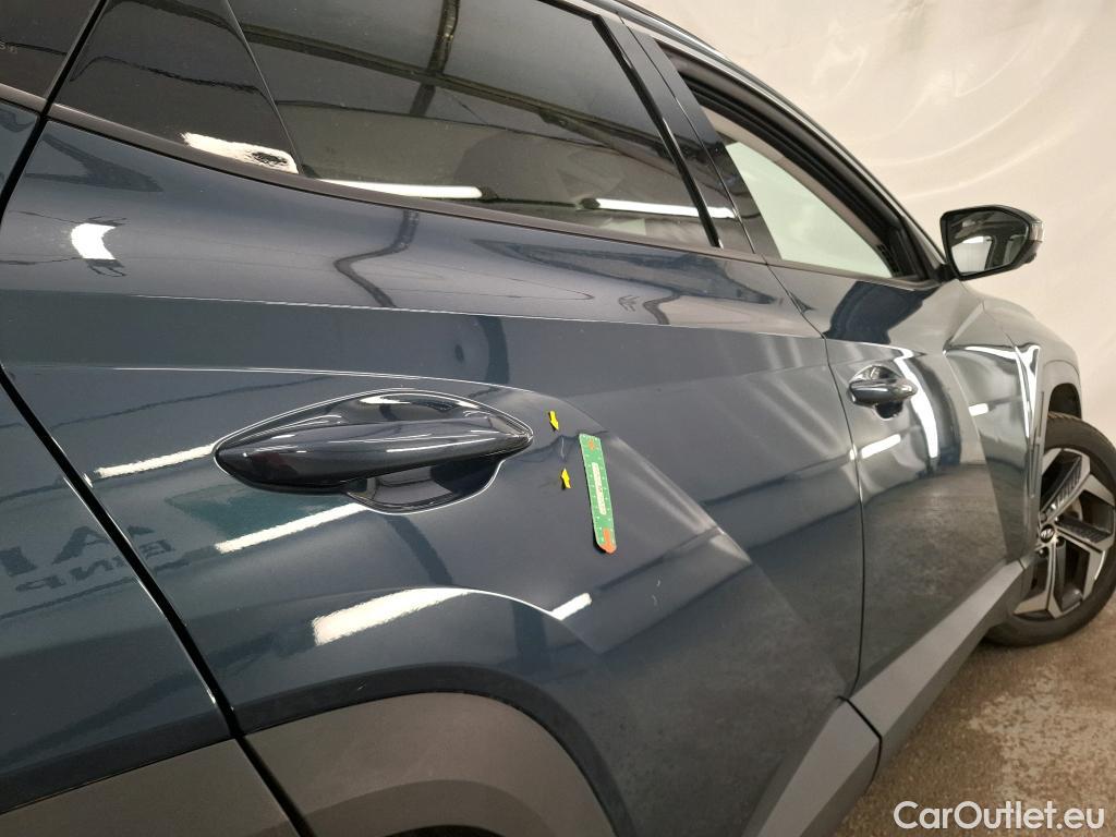  Hyundai  Tucson HYUNDAI  / 2020 / 5P / SUV 1.6 PHEV 265 HTRAC EXECUTIVE 4WD AUTO #3
