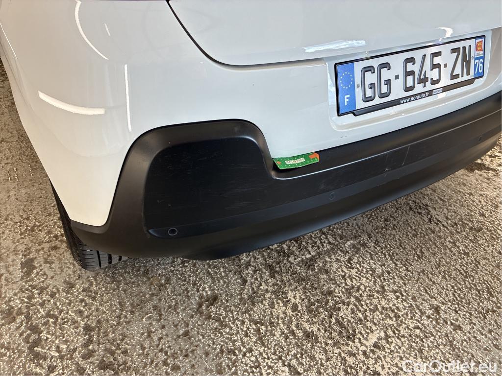  Citroen  C3 CITROEN  / 2020 / 5P / Berline PureTech 83 S&S BVM Feel Business #77