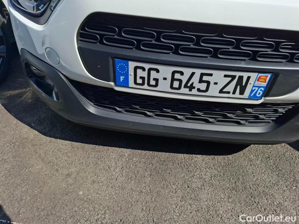  Citroen  C3 CITROEN  / 2020 / 5P / Berline PureTech 83 S&S BVM Feel Business #8