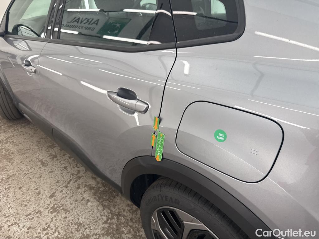  Citroen  C4  X Plus 1.2 PureTech 130CV BVA8 6E #7