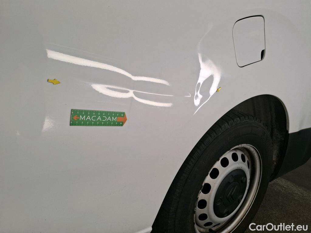  Citroen  Jumpy CITROEN  4p Combi Taille XL BlueHDi 120 S&S BVM6 Confort #4