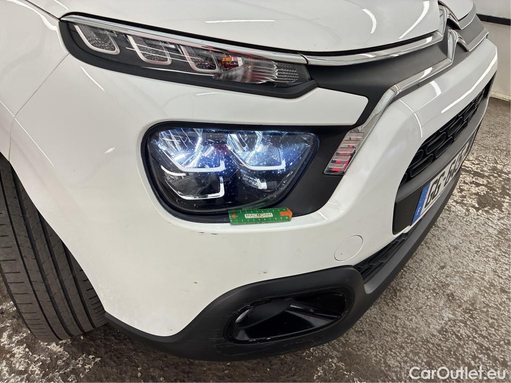  Citroen  C3 CITROEN  / 2020 / 5P / Berline PureTech 83 S&S BVM Feel Business #1