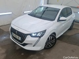 Peugeot 208  Allure Business 1.2 PureTech 100CV BVM6 E6d