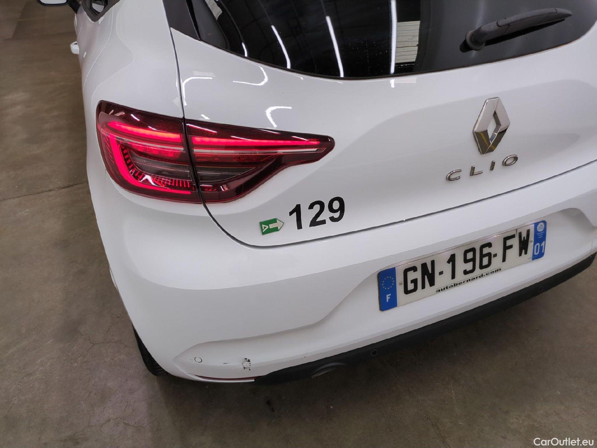  Renault  Clio  V Evolution 1.0 SCe 65CV BVM5 E6d #1