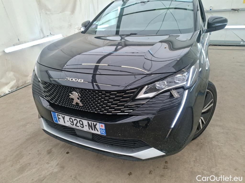  Peugeot  3008 PEUGEOT  / 2020 / 5P / SUV 1.6 HYBRID 225 E-EAT8 GT Pack #23