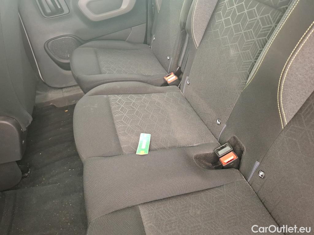  Peugeot  RIFTER  Active L1 1.2 PureTech 110CV BVM6 E6dT #9