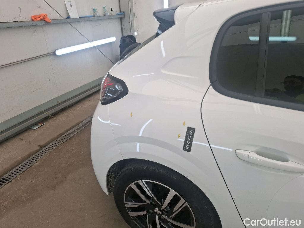  Peugeot  208  Allure Business 1.2 PureTech 100CV BVM6 E6d #15