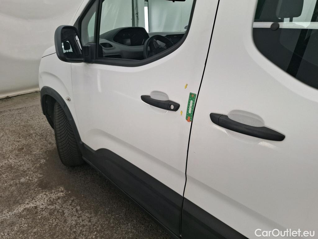  Peugeot  RIFTER  Active L1 1.2 PureTech 110CV BVM6 E6dT #2