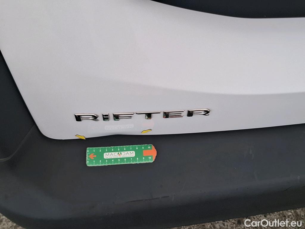  Peugeot  RIFTER  Active L1 1.2 PureTech 110CV BVM6 E6dT #7