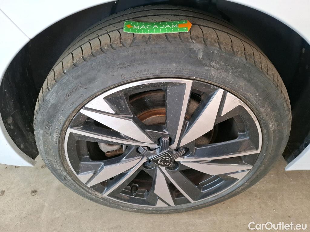  Peugeot  308 PEUGEOT  / 2021 / 5P / Berline PHEV 180 E-EAT8 ACTIVE PACK #12