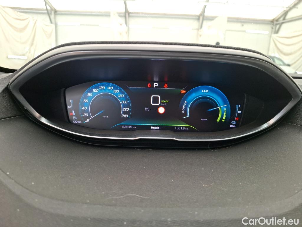  Peugeot  3008 PEUGEOT  / 2020 / 5P / SUV 1.6 HYBRID 225 E-EAT8 Active Pack #34