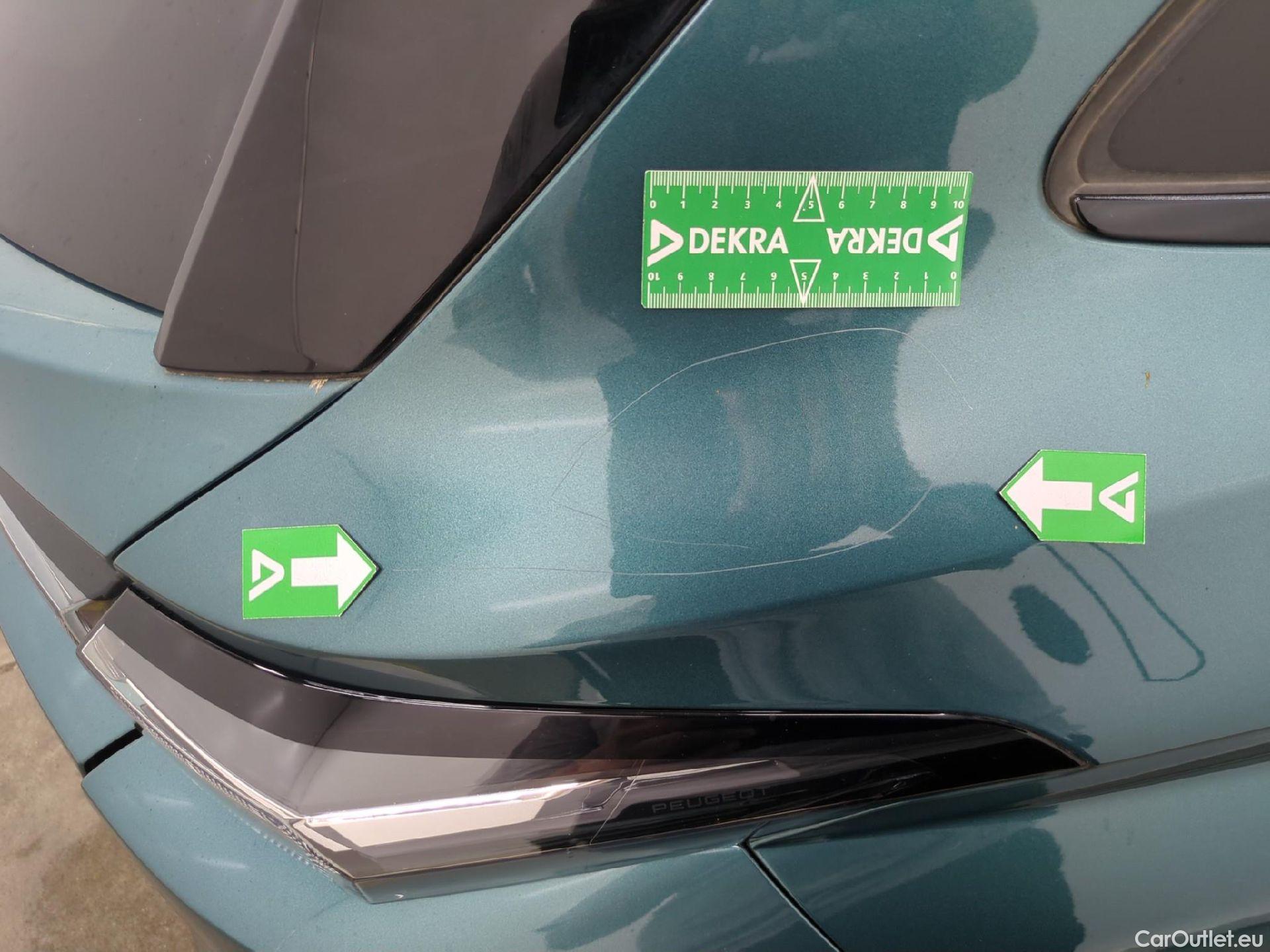  Peugeot  308 PEUGEOT  SW / 2021 / 5P / Break PHEV 180 E-EAT8 ALLURE PACK #25