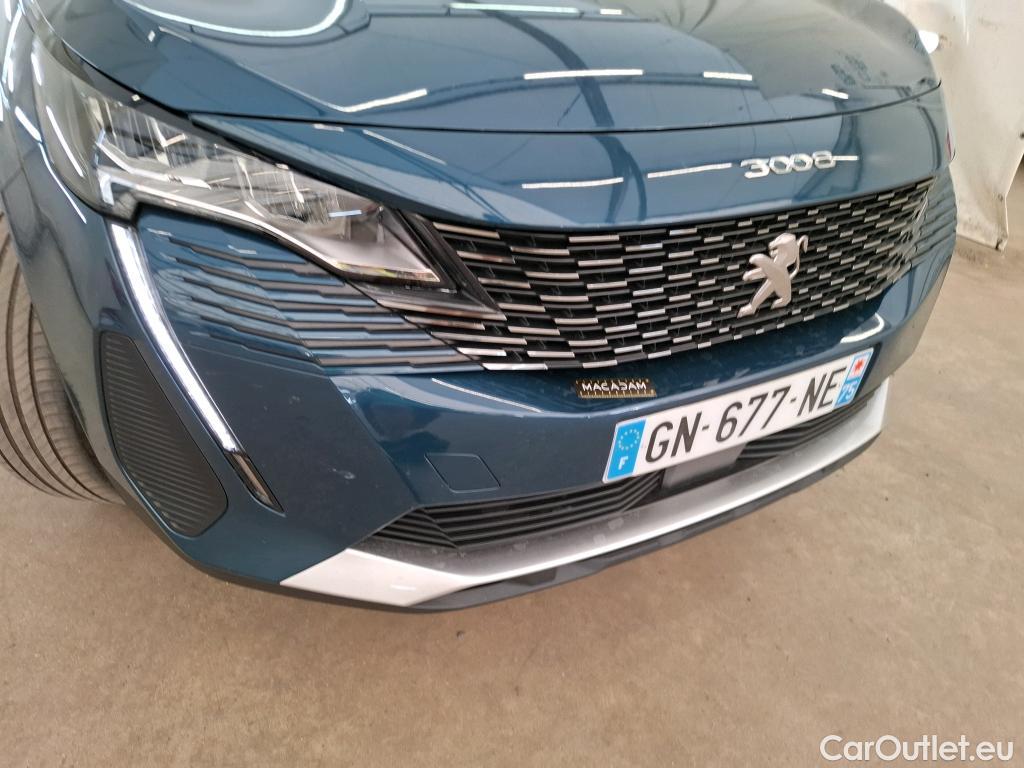  Peugeot  3008 PEUGEOT  / 2020 / 5P / SUV 1.6 HYBRID 225 E-EAT8 Active Pack #20