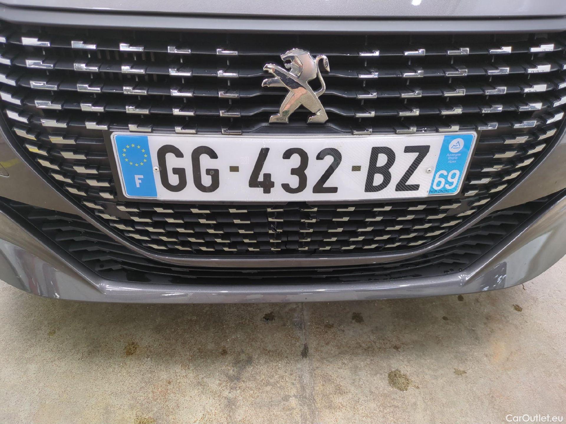  Peugeot  208  Allure Pack 1.2 PureTech 100CV BVA8 E6d #16
