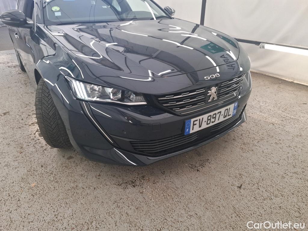 Peugeot  508  SW Active Business 1.5 HDi 130CV BVM6 E6d #65