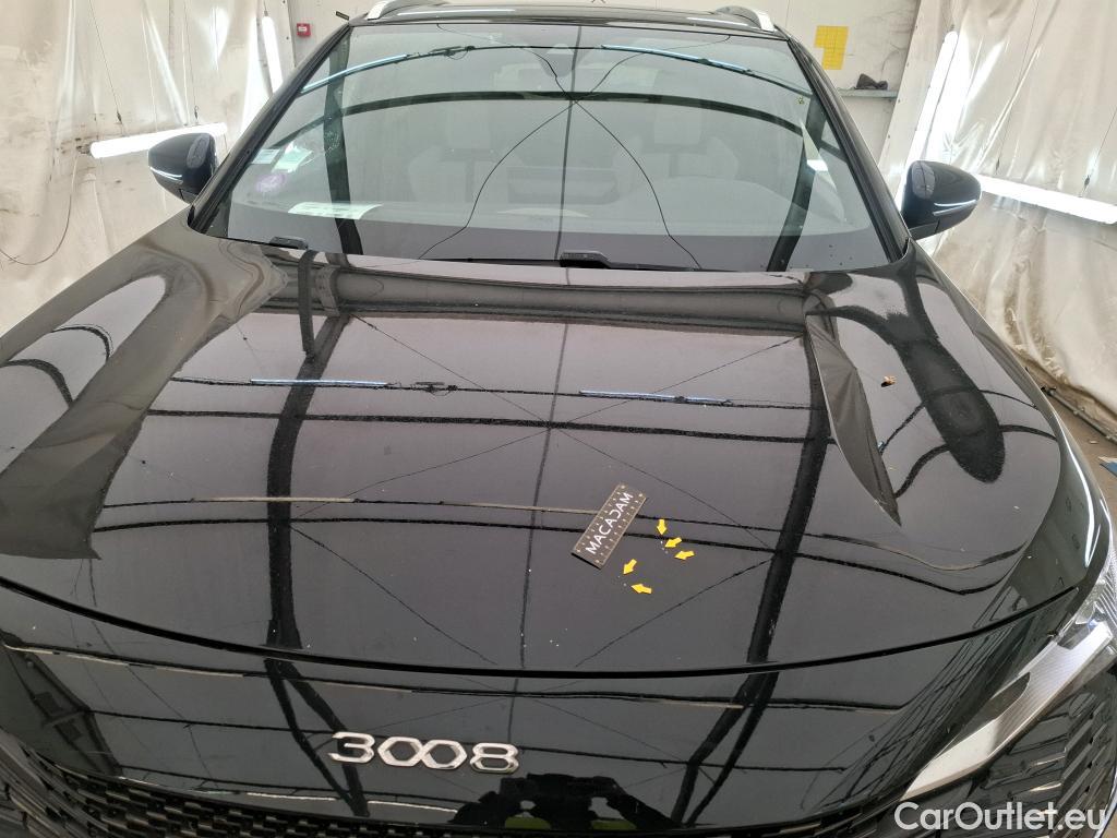  Peugeot  3008 PEUGEOT  / 2020 / 5P / SUV 1.6 HYBRID 225 E-EAT8 GT Pack #13