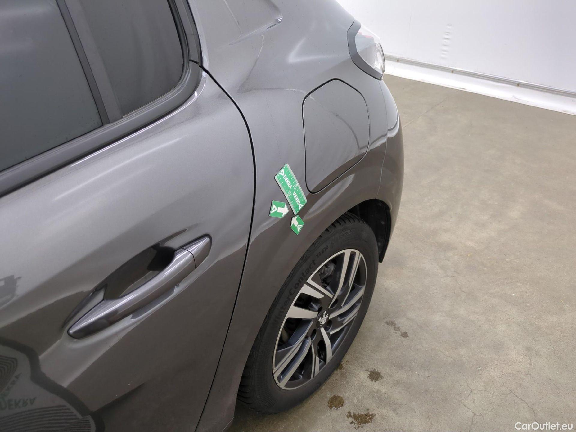  Peugeot  208  Allure Pack 1.2 PureTech 100CV BVA8 E6d #25