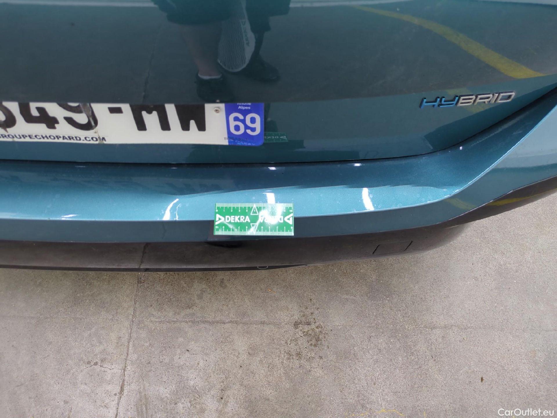  Peugeot  308 PEUGEOT  SW / 2021 / 5P / Break PHEV 180 E-EAT8 ALLURE PACK #49