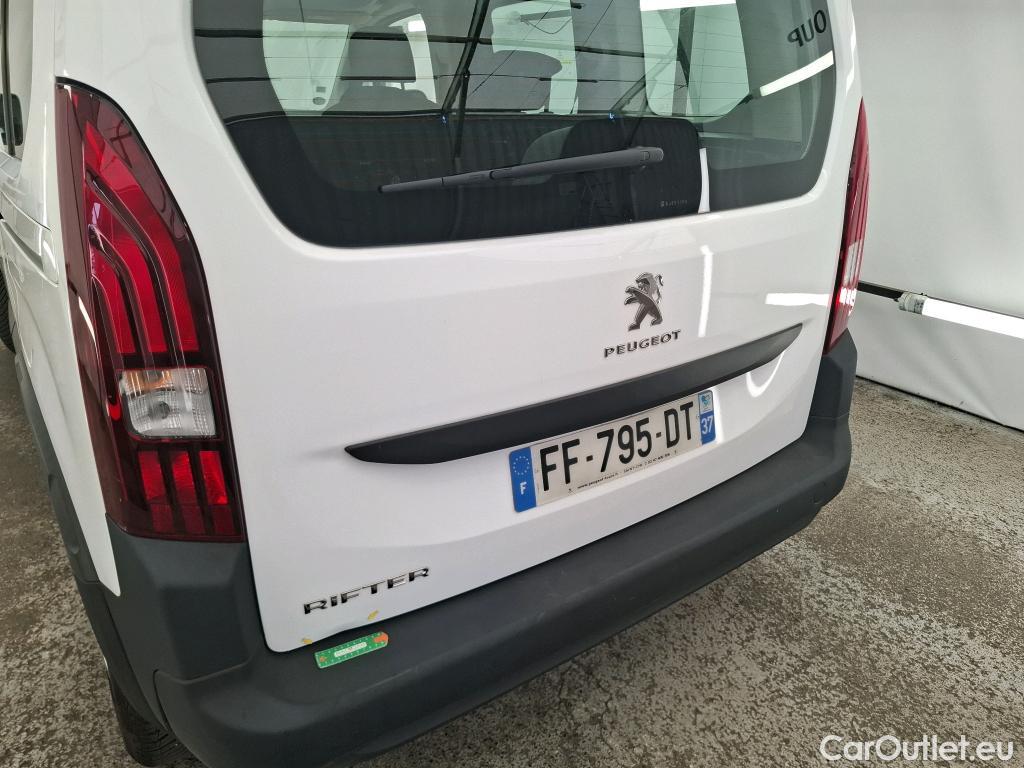  Peugeot  RIFTER  Active L1 1.2 PureTech 110CV BVM6 E6dT #6