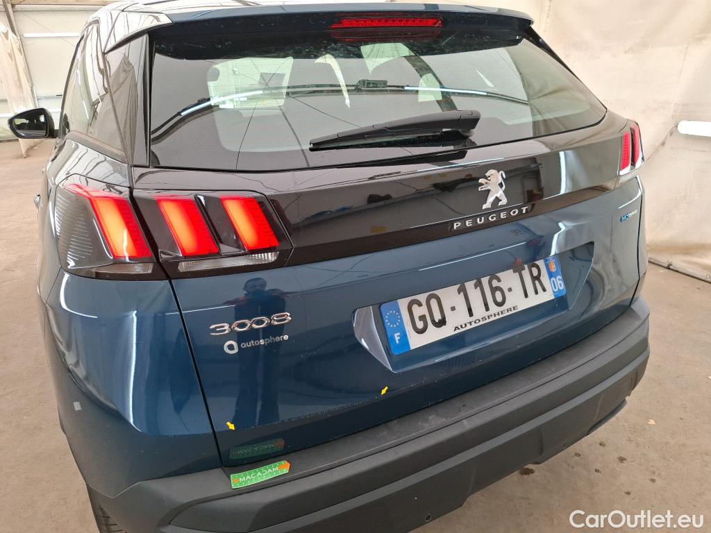  Peugeot  3008 PEUGEOT  / 2020 / 5P / SUV 1.6 HYBRID 225 E-EAT8 Active Pack #1