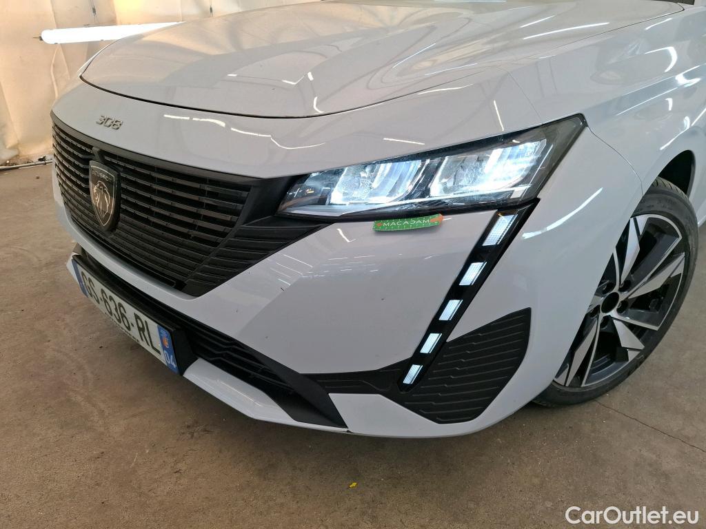  Peugeot  308 PEUGEOT  / 2021 / 5P / Berline PHEV 180 E-EAT8 ACTIVE PACK #3