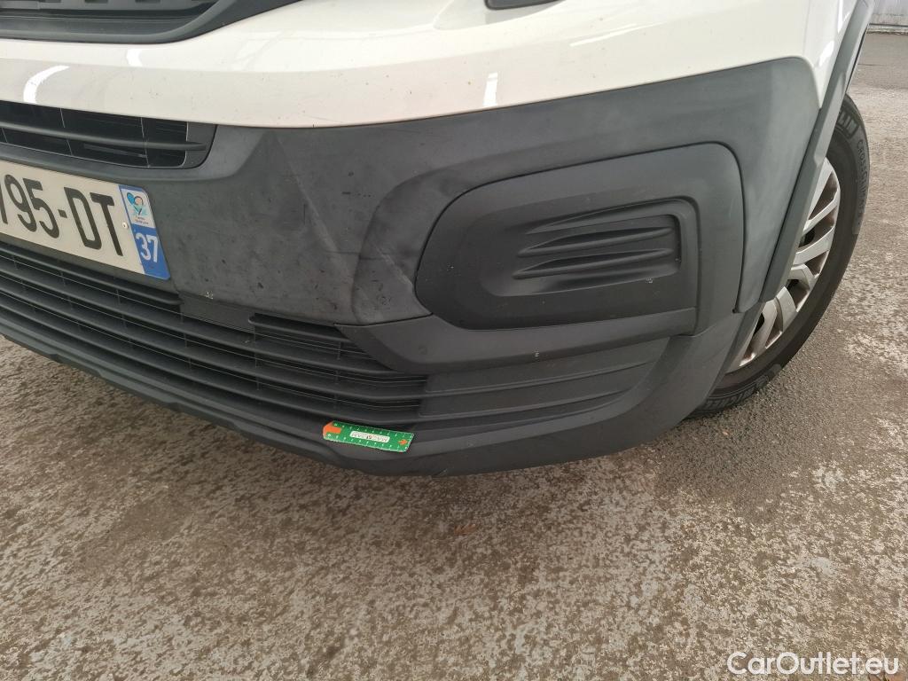  Peugeot  RIFTER  Active L1 1.2 PureTech 110CV BVM6 E6dT #13