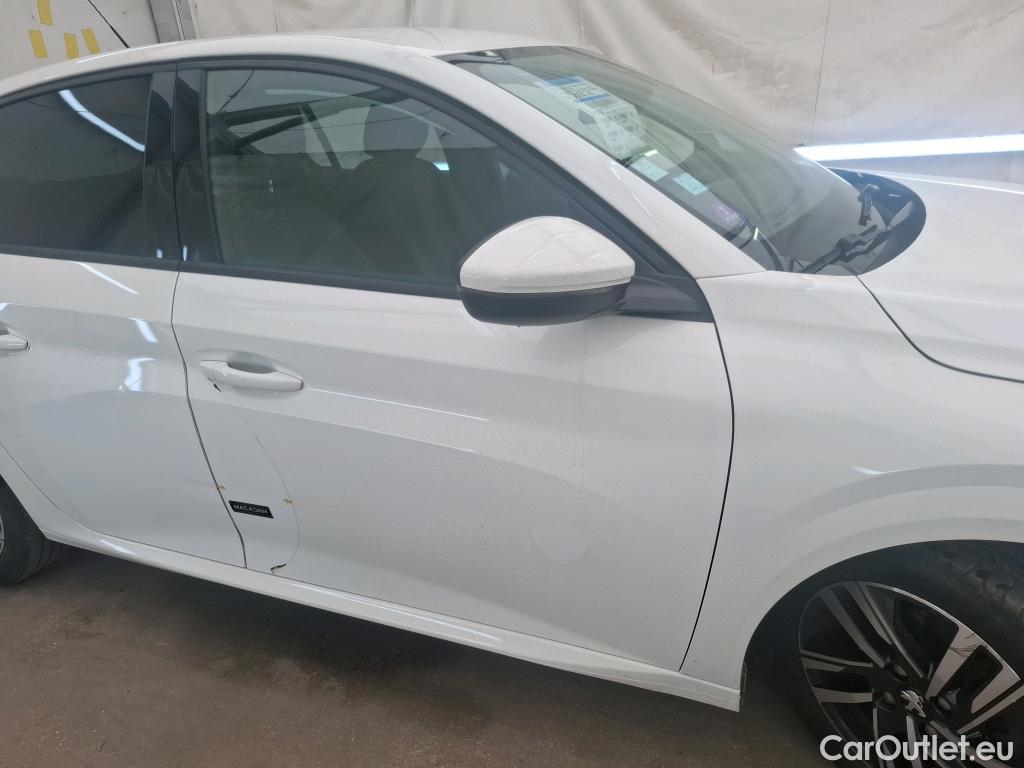  Peugeot  208  Allure Business 1.2 PureTech 100CV BVM6 E6d #4