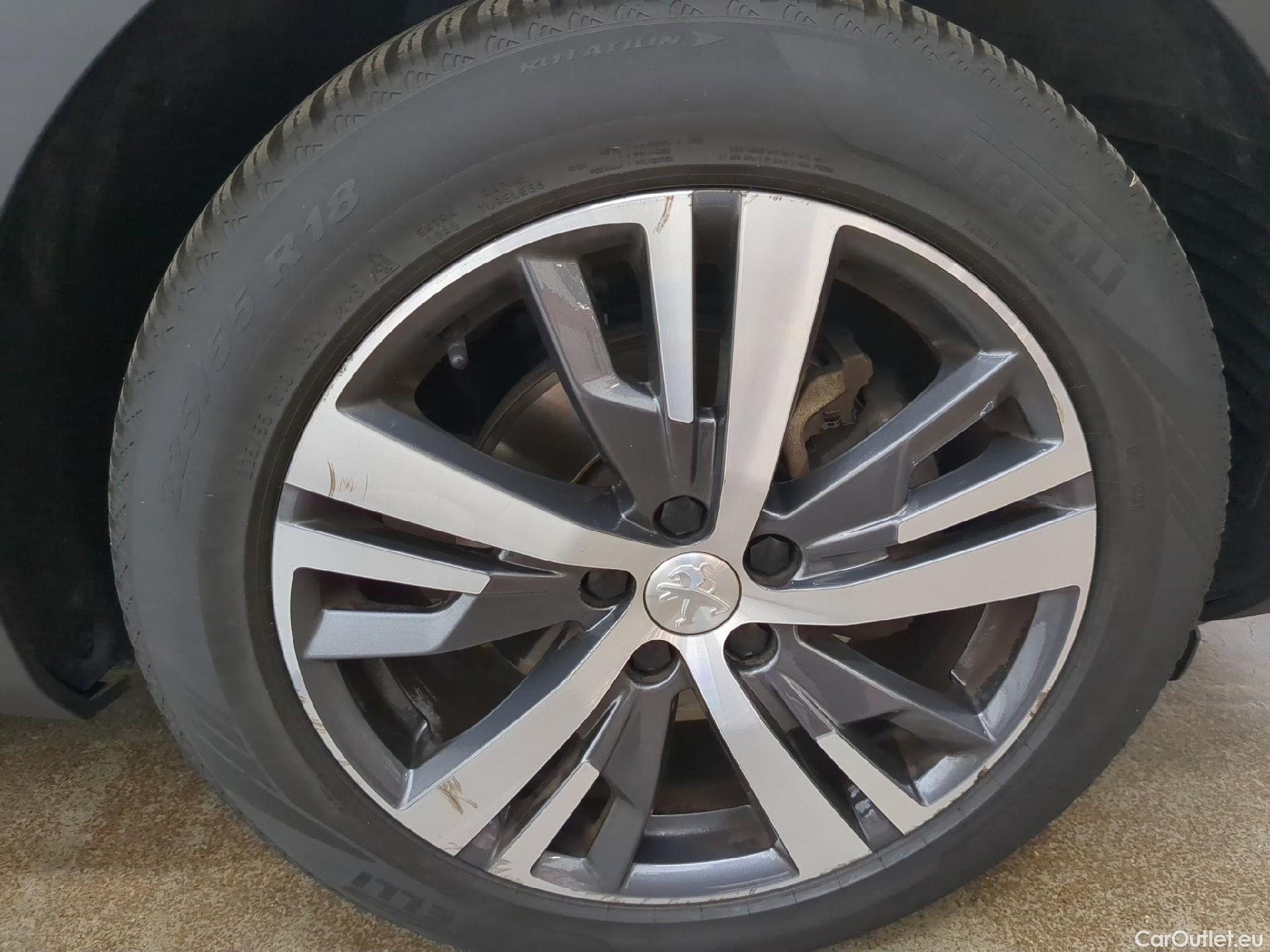  Peugeot  3008  Allure 1.5 HDi 130CV BVA8 E6d #9