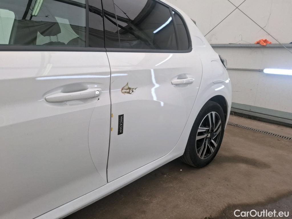 Peugeot  208  Allure Business 1.2 PureTech 100CV BVM6 E6d #12