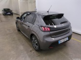  Peugeot  208  Allure Pack 1.2 PureTech 100CV BVA8 E6d #4