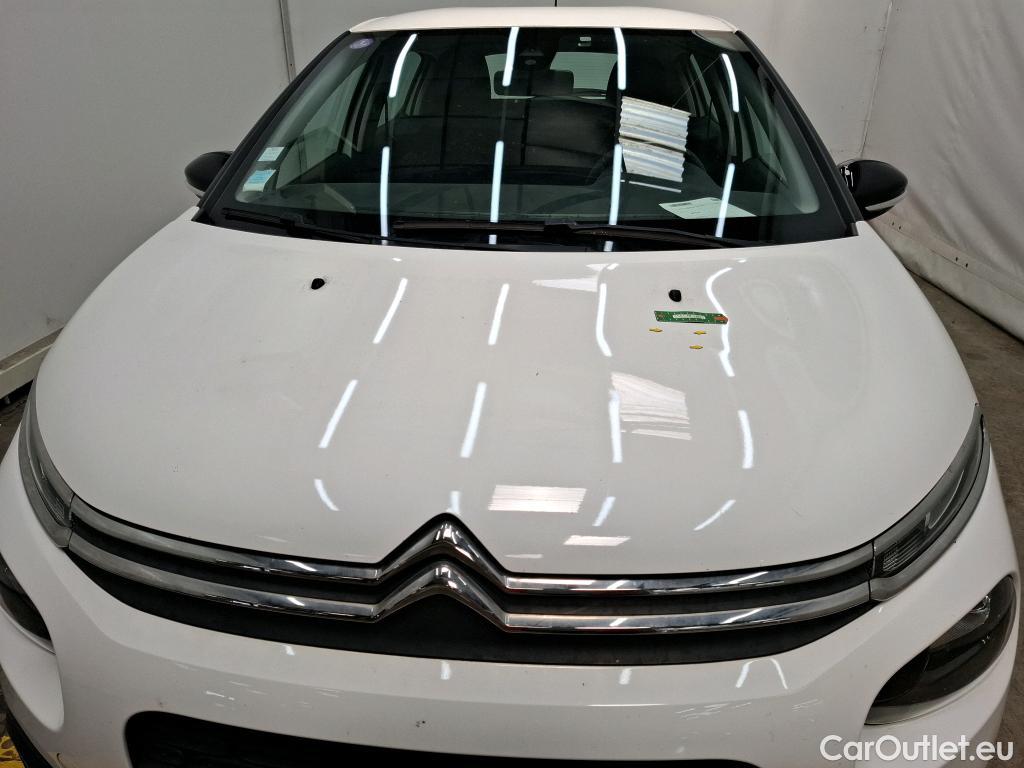  Citroen  C3  Société Feel Nav 1.2 PureTech 80CV BVM5 E6d #9