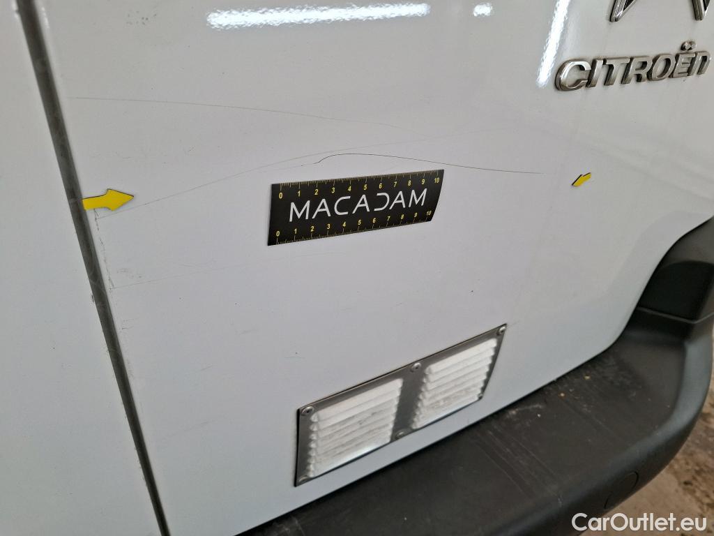  Citroen  Berlingo CITROEN  / 2018 / 4P / Fourgonnette M 1000kg PureTech 110 BVM6 Driver (Ex L421) #16