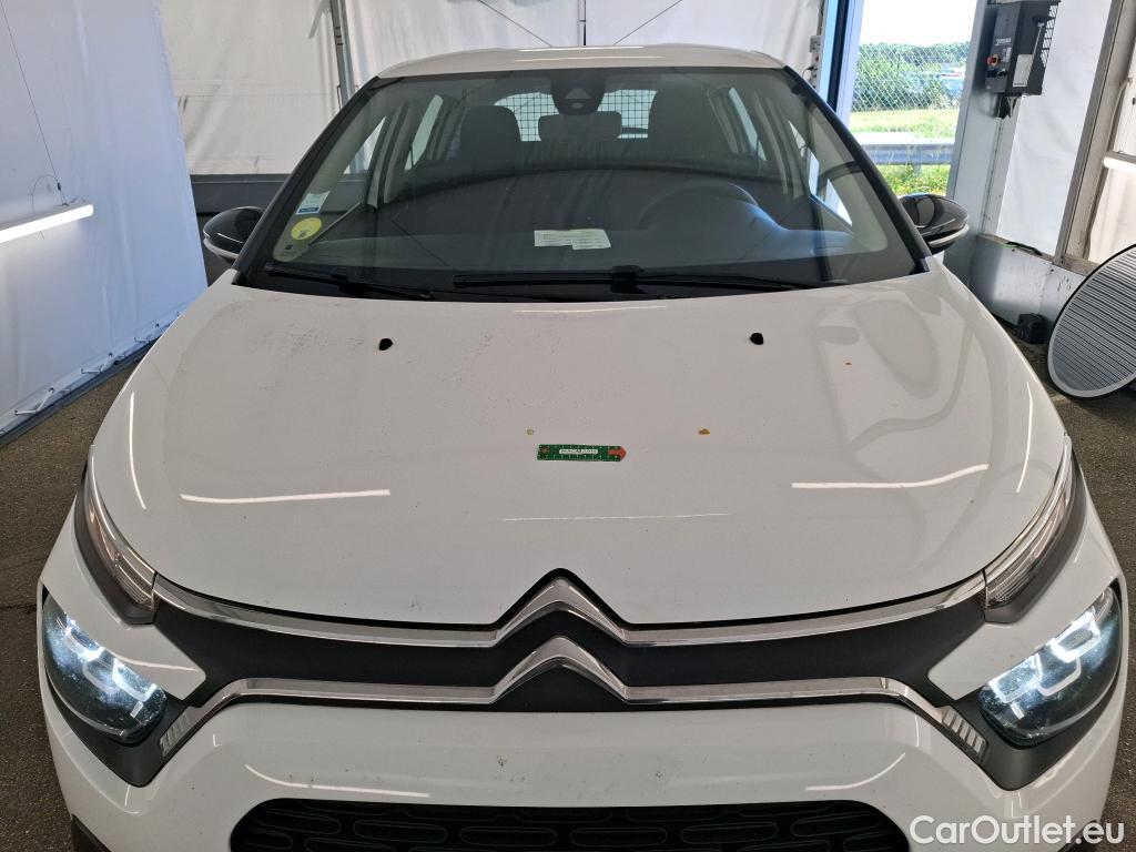  Citroen  C3 CITROEN  Société / 2020 / 5P / Berline BlueHDi 100 S&S BVM6 Feel Nav #24