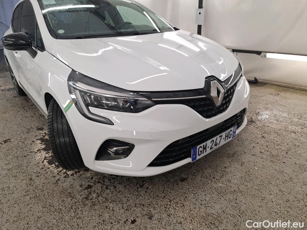  Renault  Clio  V Evolution 1.0 TCe 100CV BVM6 E6d / GPL #8