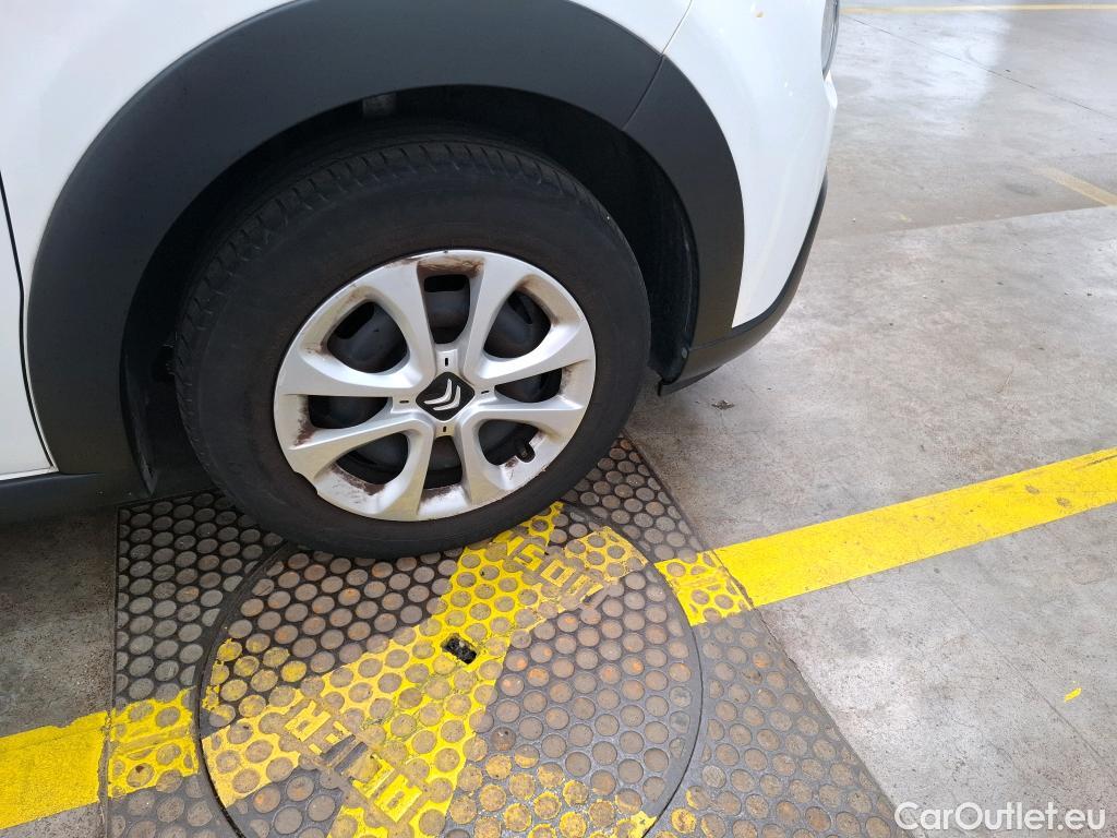  Citroen  C3  Société Feel Nav 1.2 PureTech 80CV BVM5 E6d #34