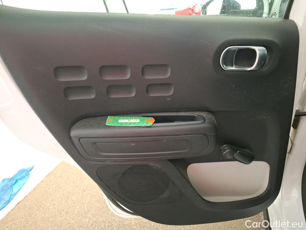  Citroen  C3 CITROEN  Société / 2020 / 5P / Berline / VU PureTech 83 S&S BVM Feel Nav #16