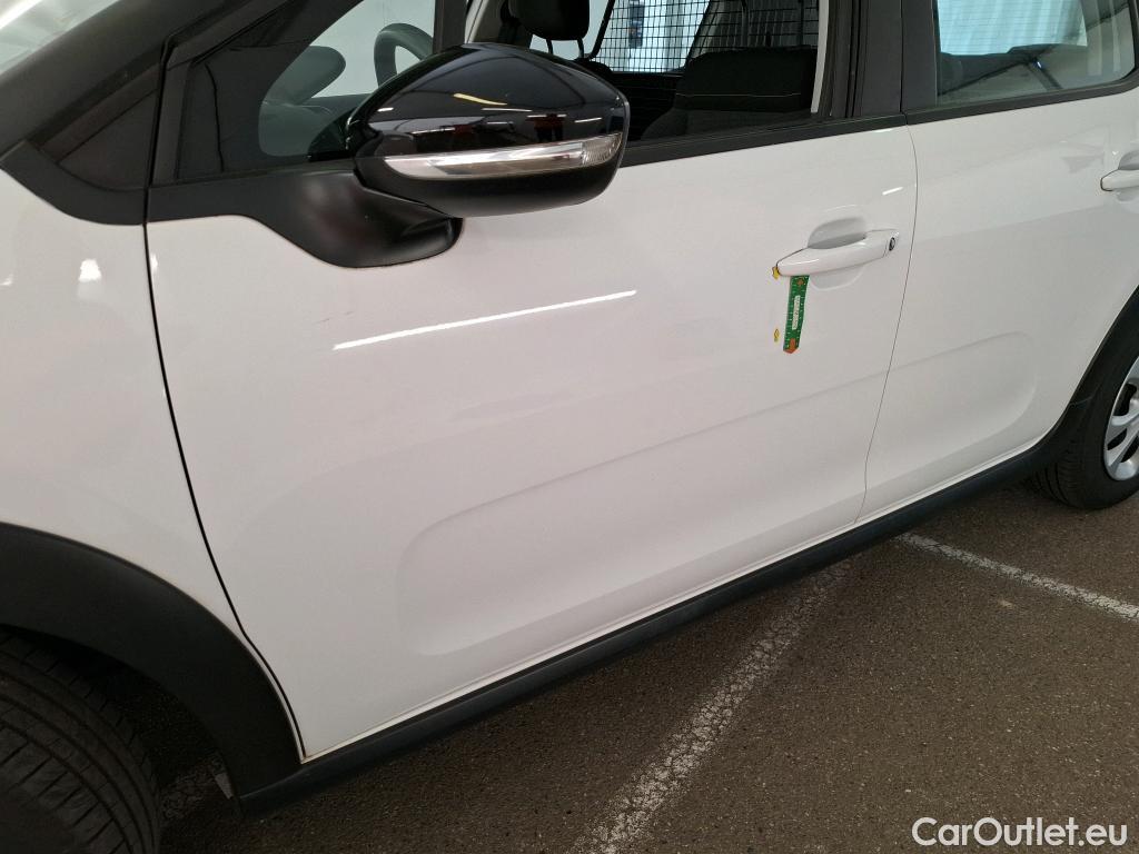  Citroen  C3 CITROEN  Société / 2020 / 5P / Berline / VU PureTech 83 S&S BVM Feel Nav #1