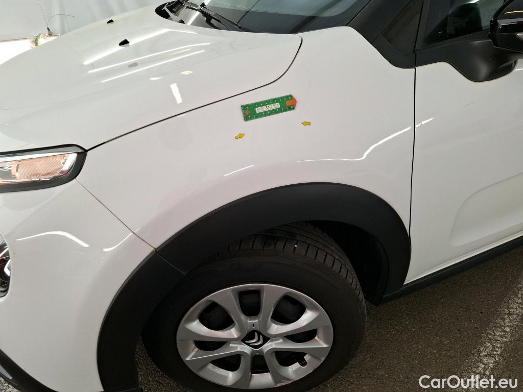  Citroen  C3 CITROEN  Société / 2020 / 5P / Berline / VU PureTech 83 S&S BVM Feel Nav #7