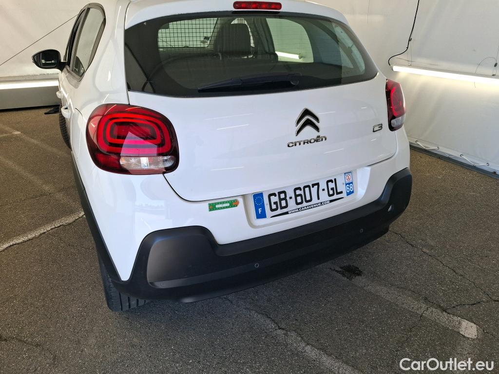  Citroen  C3 CITROEN  Société / 2020 / 5P / Berline BlueHDi 100 S&S BVM6 Feel Nav #9