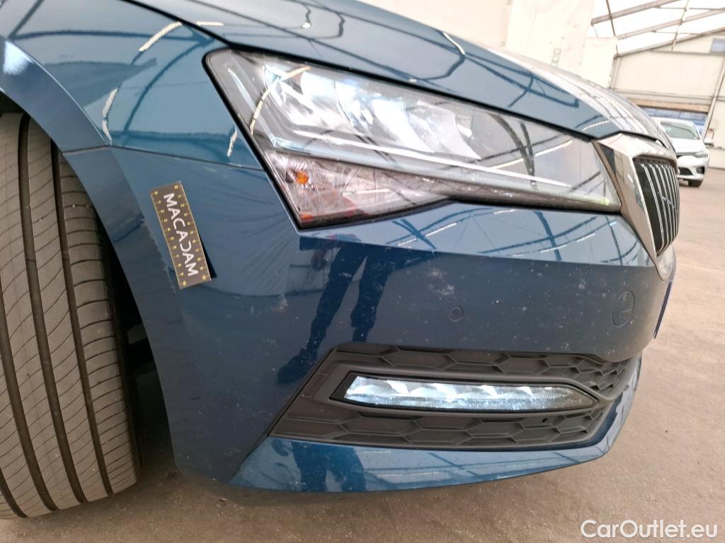  Skoda  Superb  Break Business 2.0 TDI 150CV BVA7 E6d #14