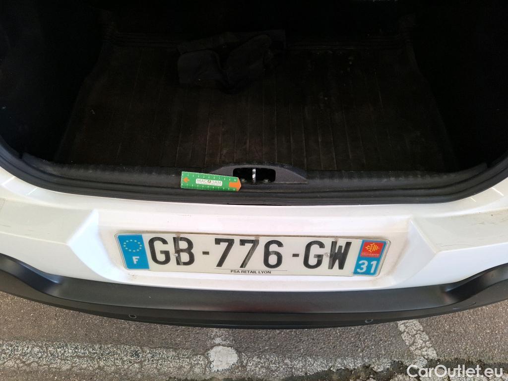 Citroen  C3 CITROEN  Société / 2020 / 5P / Berline / VU PureTech 83 S&S BVM Feel Nav #67