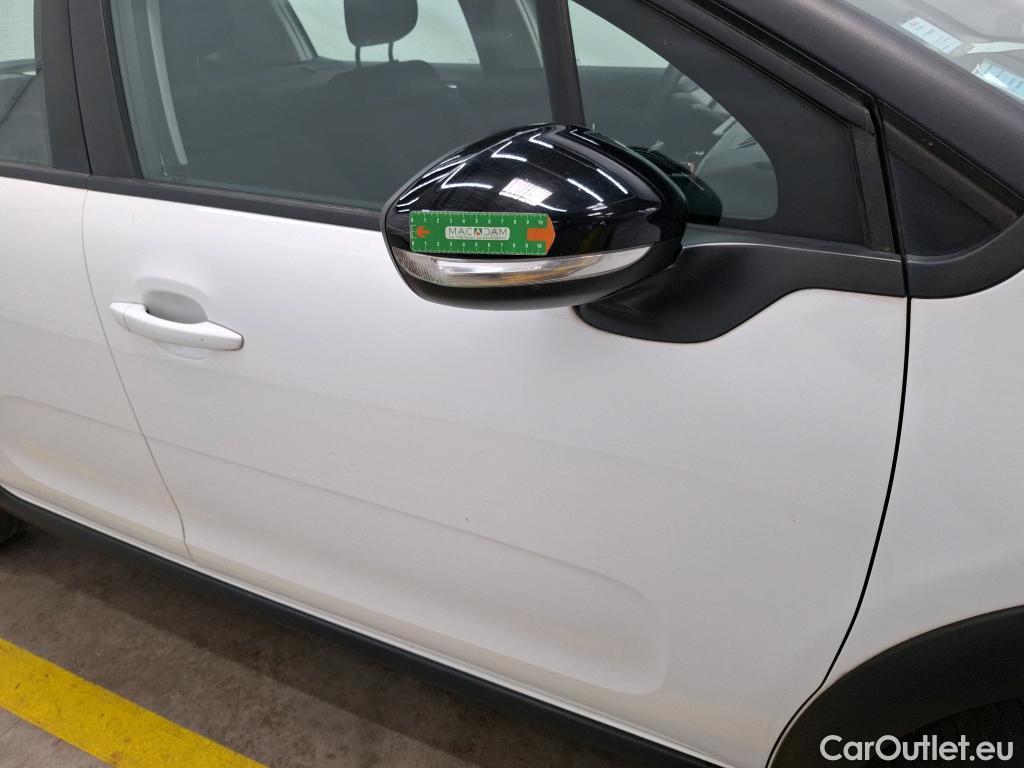  Citroen  C3  Société Feel Nav 1.2 PureTech 80CV BVM5 E6d #40