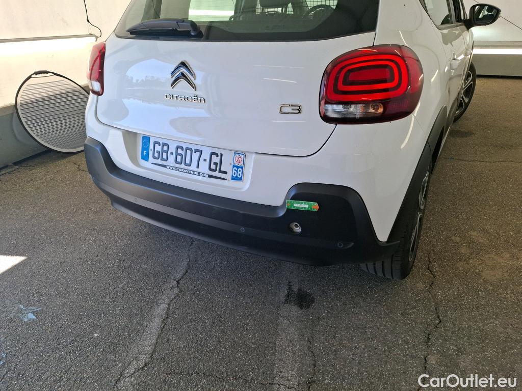  Citroen  C3 CITROEN  Société / 2020 / 5P / Berline BlueHDi 100 S&S BVM6 Feel Nav #17
