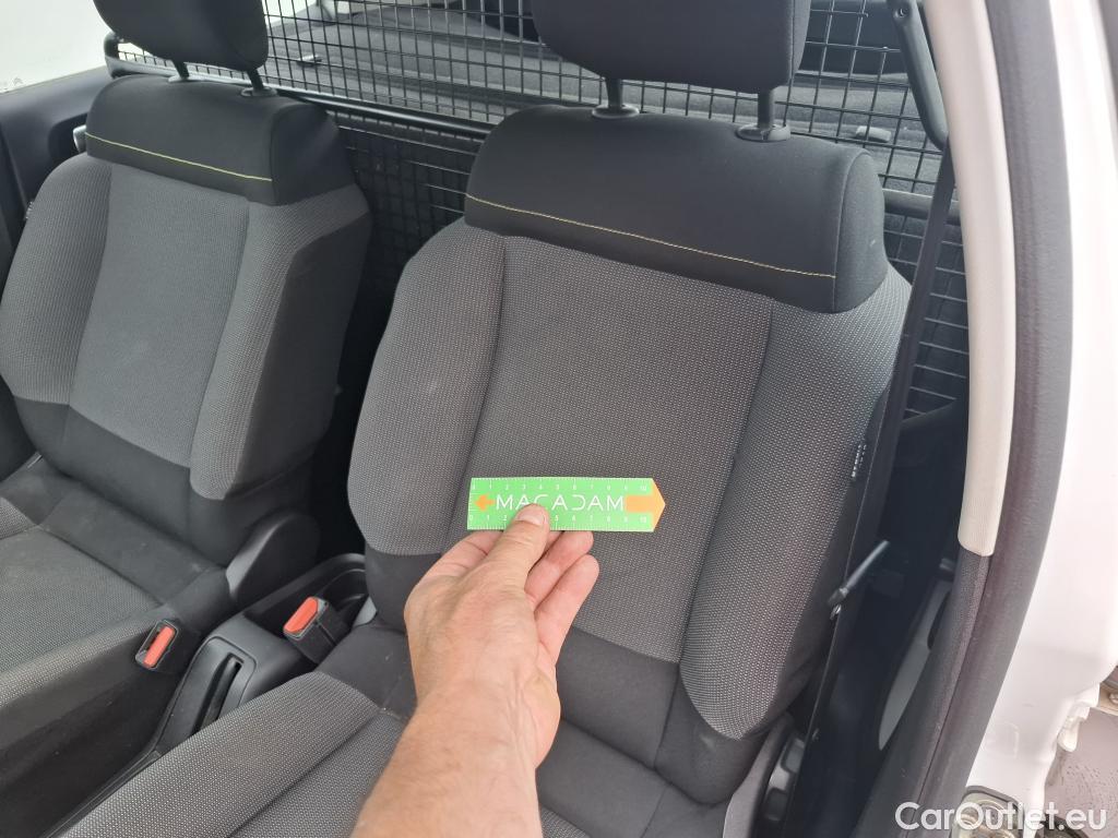  Citroen  C3 CITROEN  Société / 2020 / 5P / Berline BlueHDi 100 S&S BVM6 Feel Nav #1