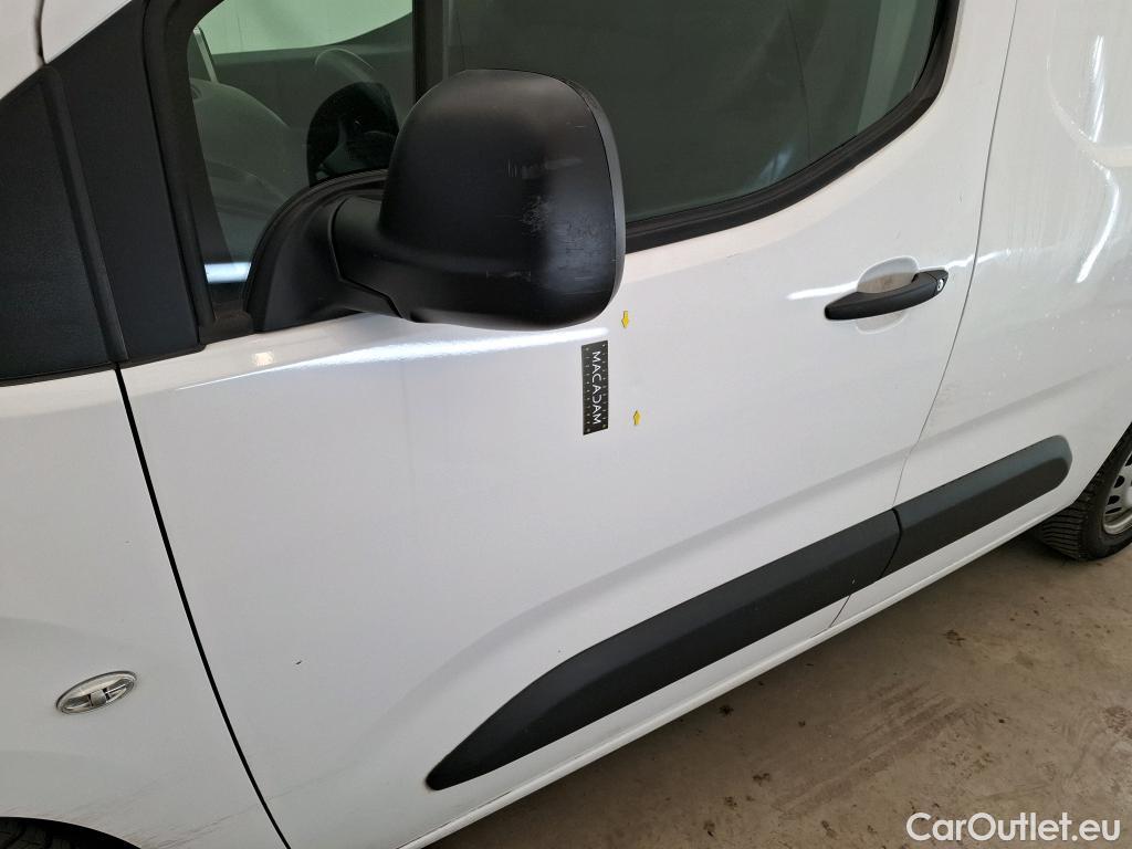  Citroen  Berlingo CITROEN  / 2018 / 4P / Fourgonnette M 1000kg PureTech 110 BVM6 Driver (Ex L421) #6