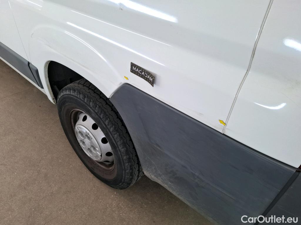  Citroen  Jumper CITROEN  VU 4p Fourgon 30 L1H1 BlueHDi 110 BVM6 Confort #5